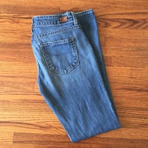 PAIGE Jimmy Jimmy Skinny Jeans👖